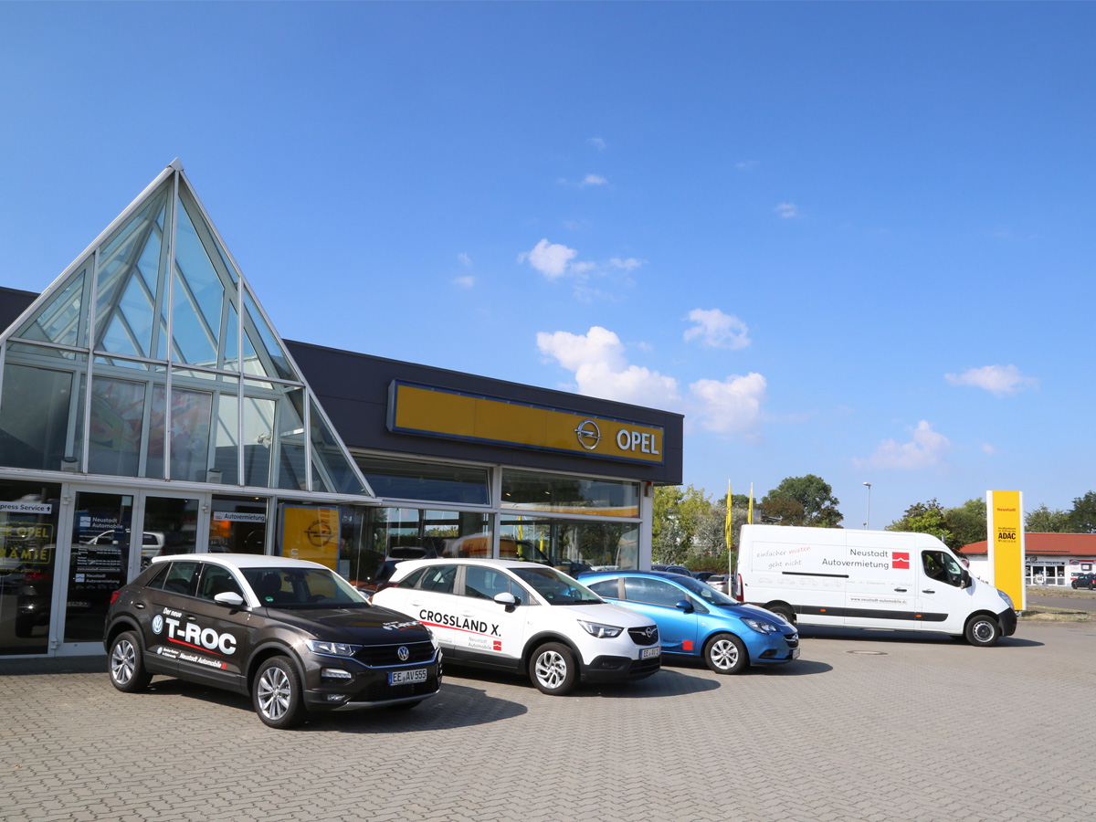 Autohaus Neustadt Riesa