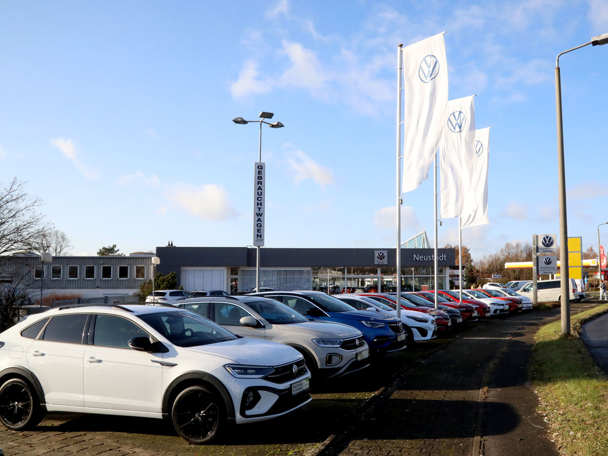 Autohaus Neustadt Automobile Elsterwerda